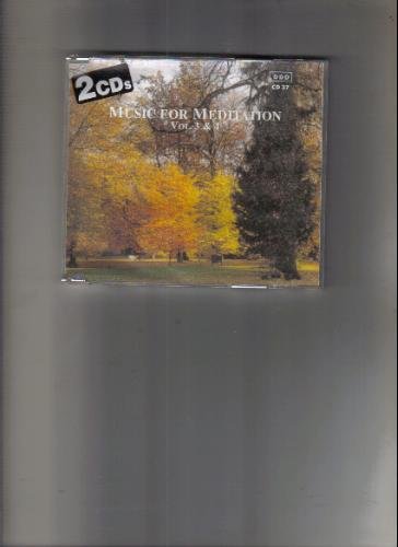 Music For Meditation/Vol. 3-Music For Meditation